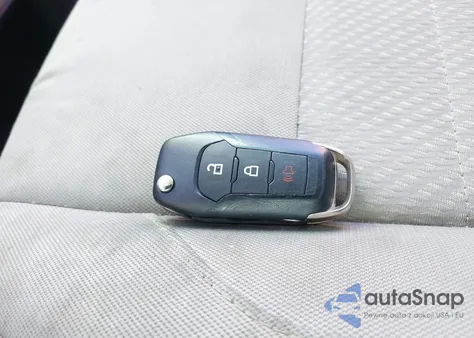 2018 Ford Ecosport S from USA, damaged, VIN MAJ3P1RE1JC220752